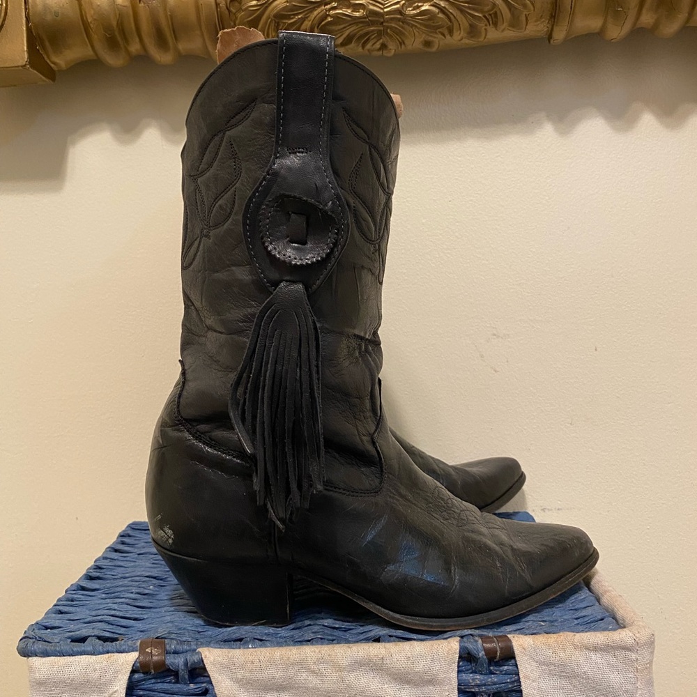Laredo Cowgirl Boots 7.5